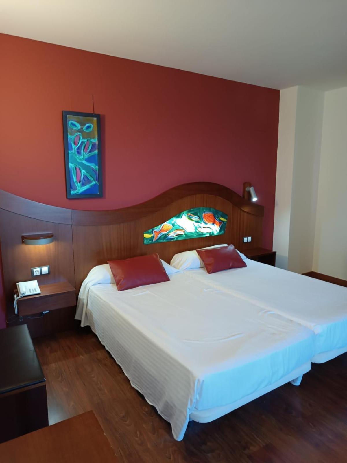 Ohtels Mazagon Hotell Eksteriør bilde