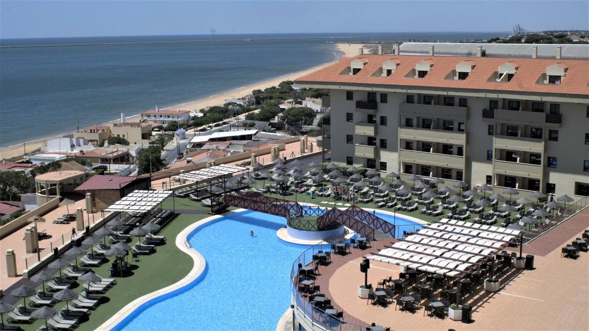 Ohtels Mazagon Hotell Eksteriør bilde